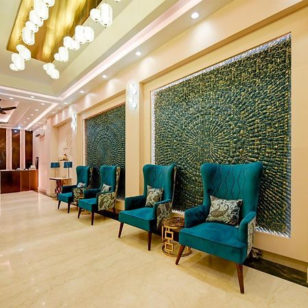 The Pearl Plaza Hotel In City Centre - Near New Delhi Railway Station Eksteriør billede