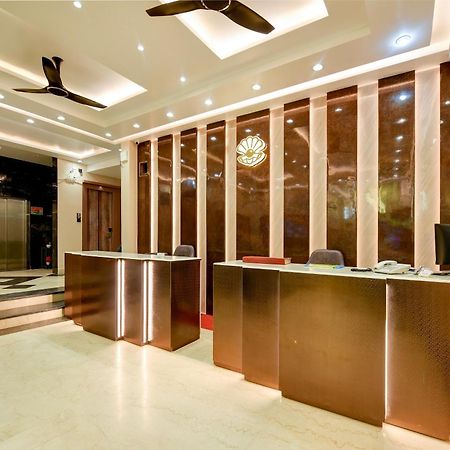 The Pearl Plaza Hotel In City Centre - Near New Delhi Railway Station Eksteriør billede
